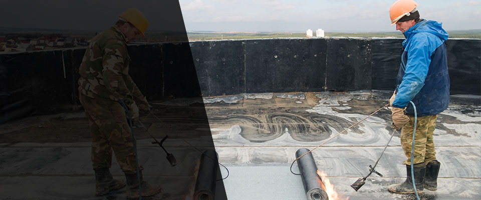 Lime Ridge Roofing Contractors